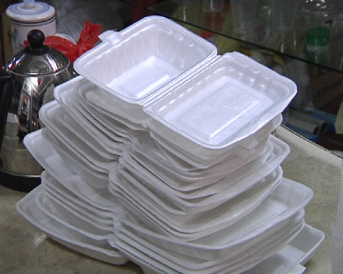 食品饮料行业中的泡沫塑料用途及来自SBOBET利记官网机械的回收解决方案
