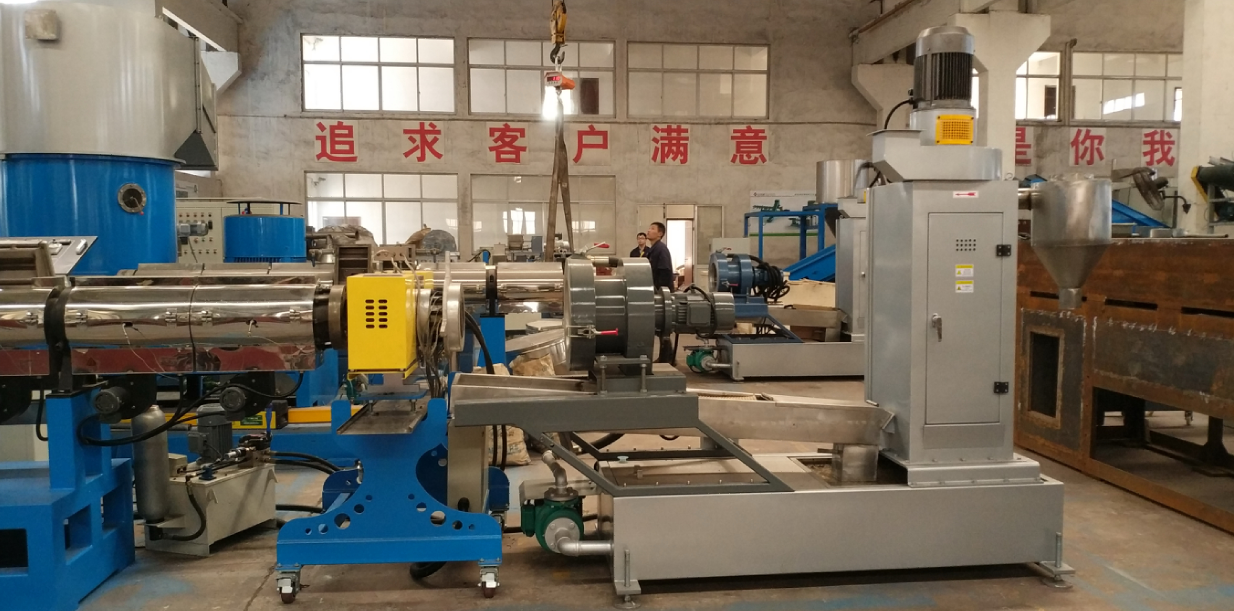 揭示SBOBET利记官网CF-PZ造粒线的卓越之处