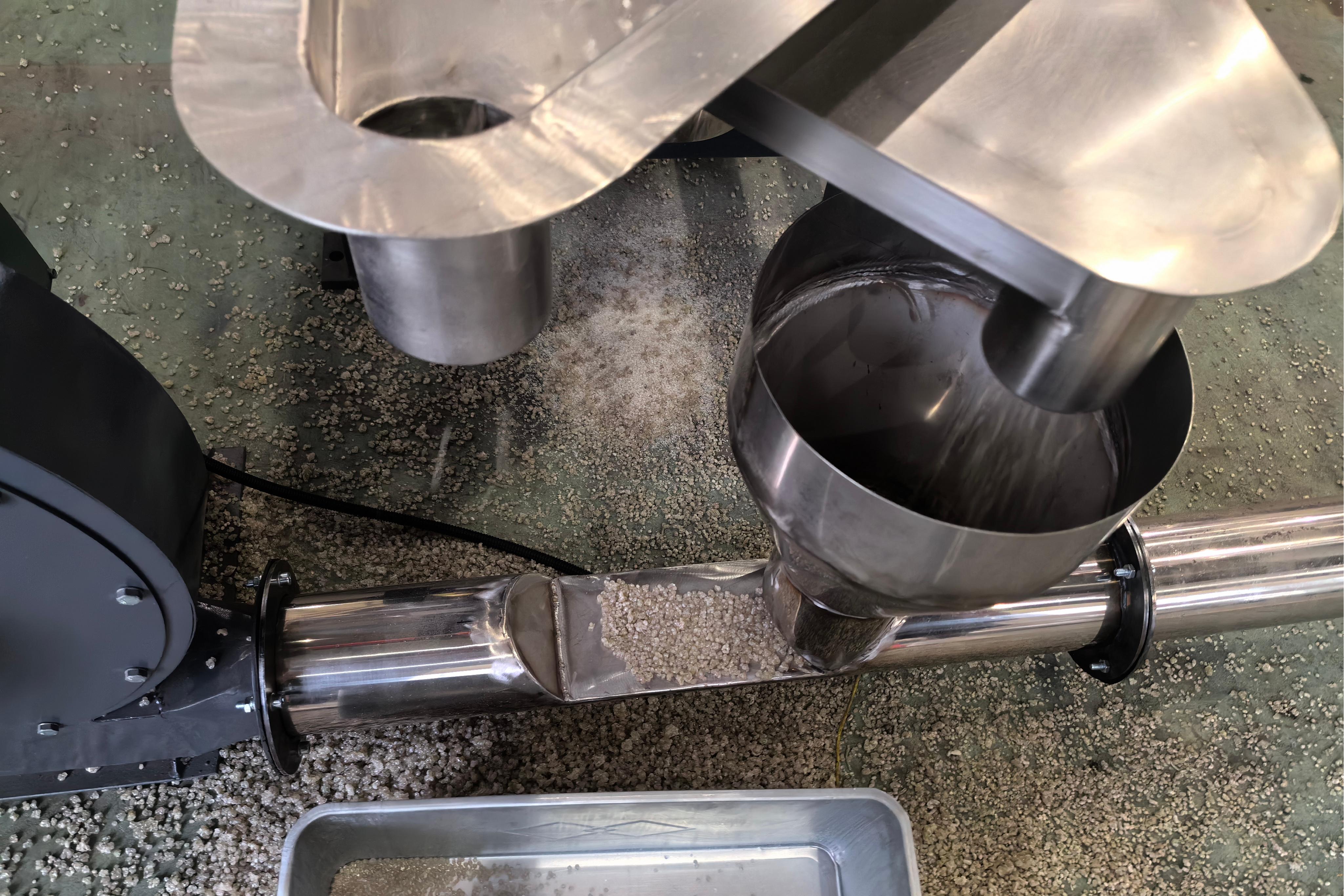 聚苯乙烯压实回收：意大利的回收系统